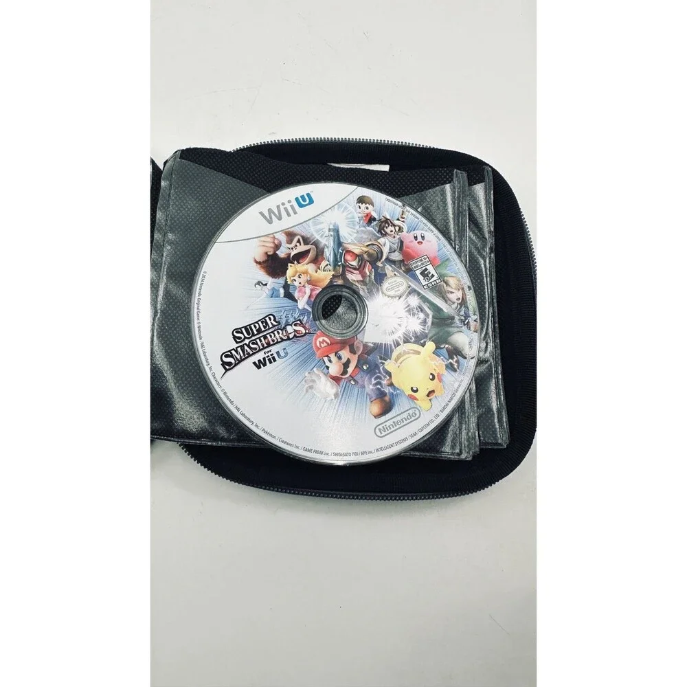 Super Smash Bros. - Nintendo Wii U